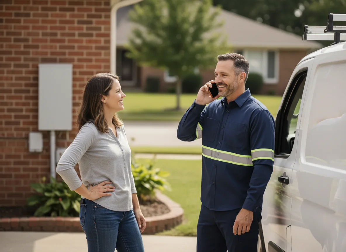 Electrical repair frequently asked questions in Alma, MO